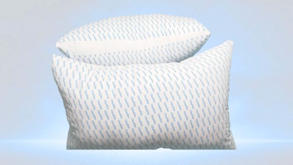 Chenone Vacuumed Medicated Hollow Siliconized Virgin Ball Fiber Pillow - Image 3