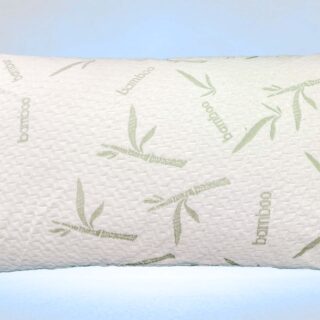 Medicated Memory Foam Contour Pillow